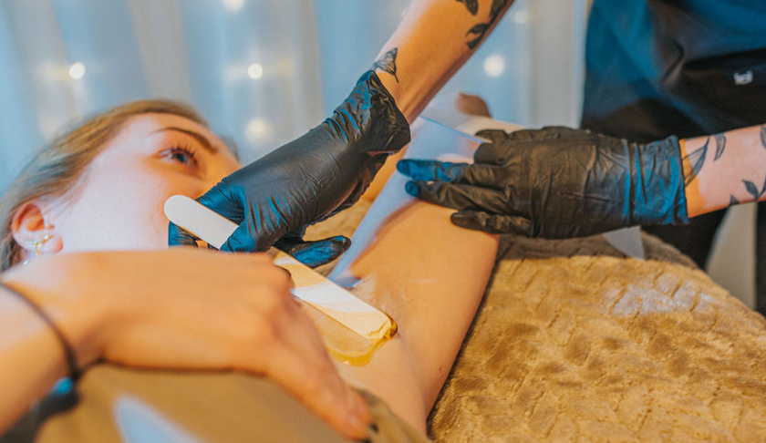 full arm waxing Pleasant View