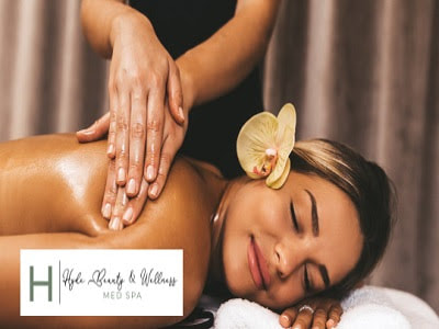 spa experience