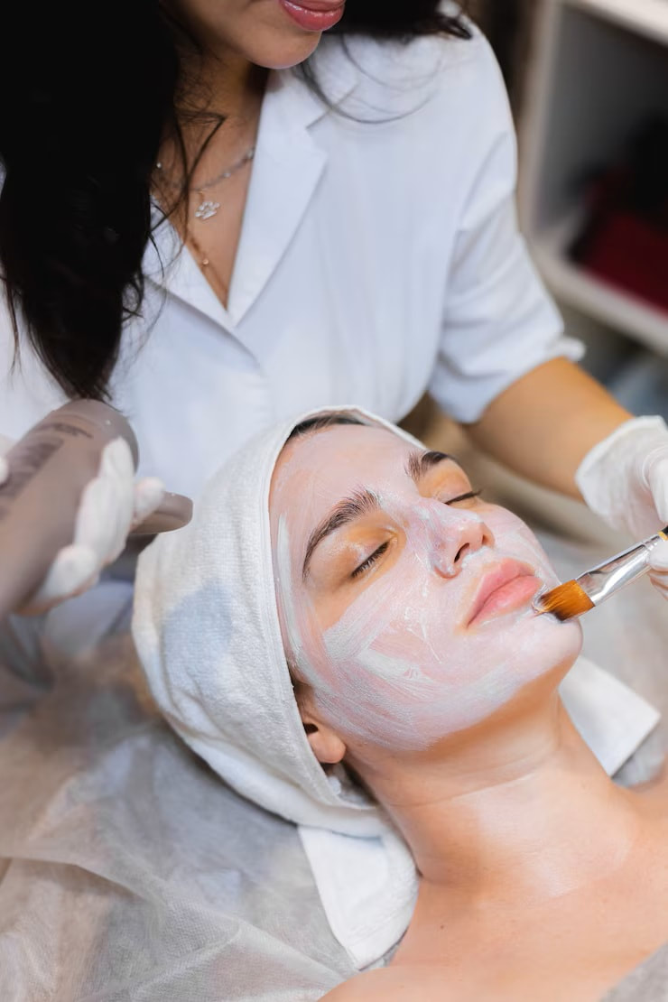 facials for smooth skin