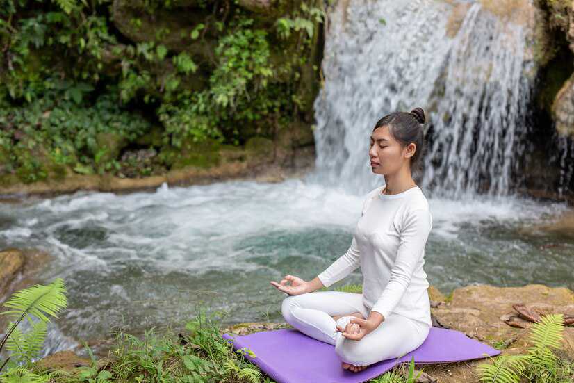 wellness retreat