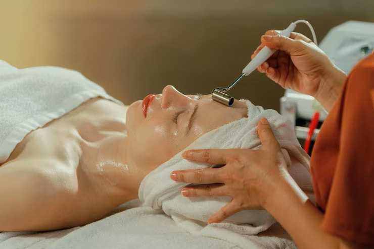 anti-aging facials