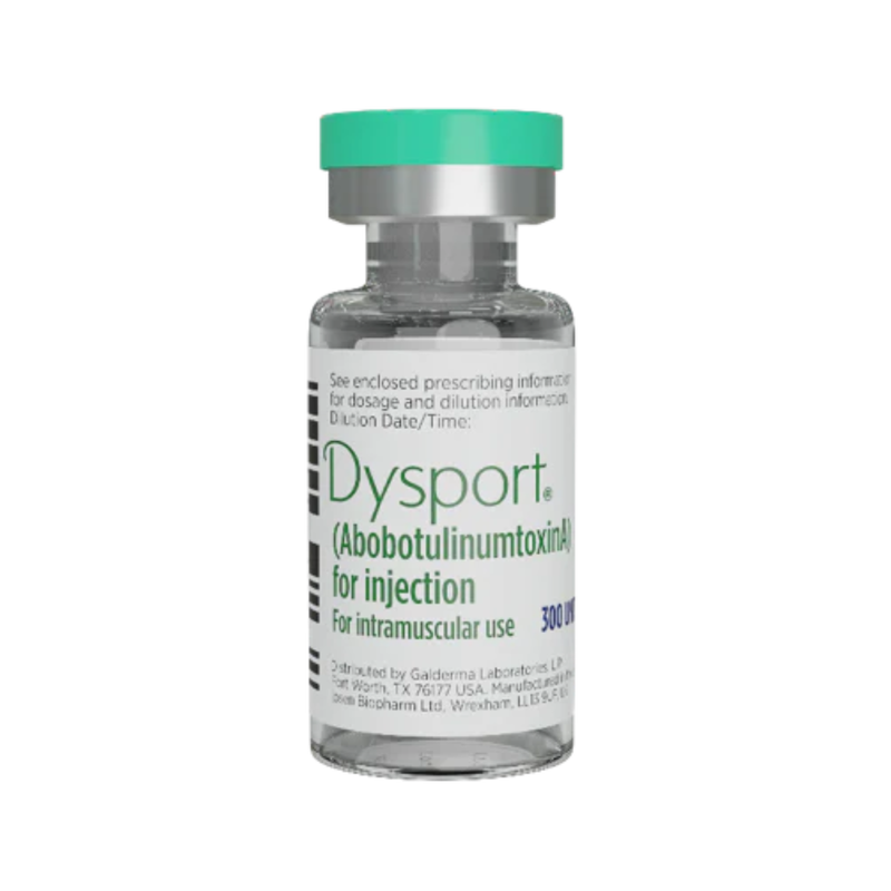 dysport injection