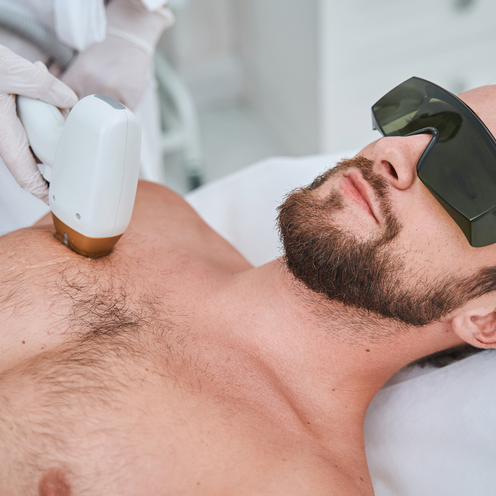 hair removal