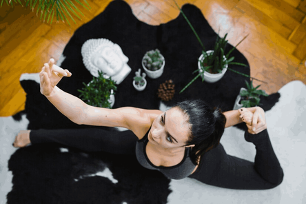 art of relaxation