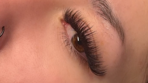 eyelash extension refill Pleasant View