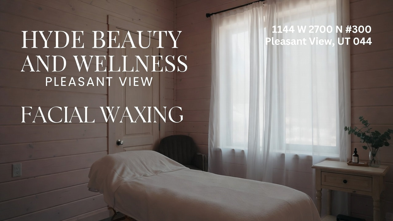 Facial waxing Pleasant View