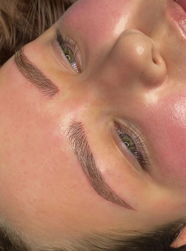 brows microblading