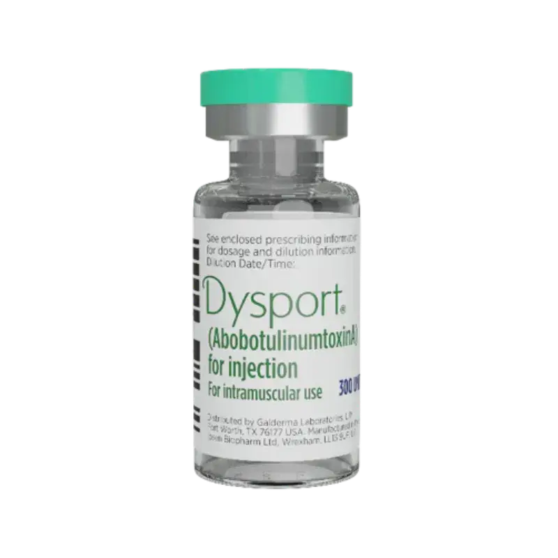 dysport injection