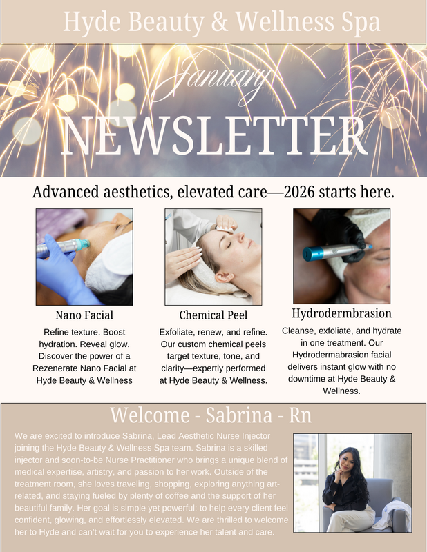 January 2026 Newsletter