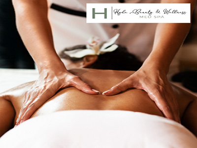 luxurious body treatments