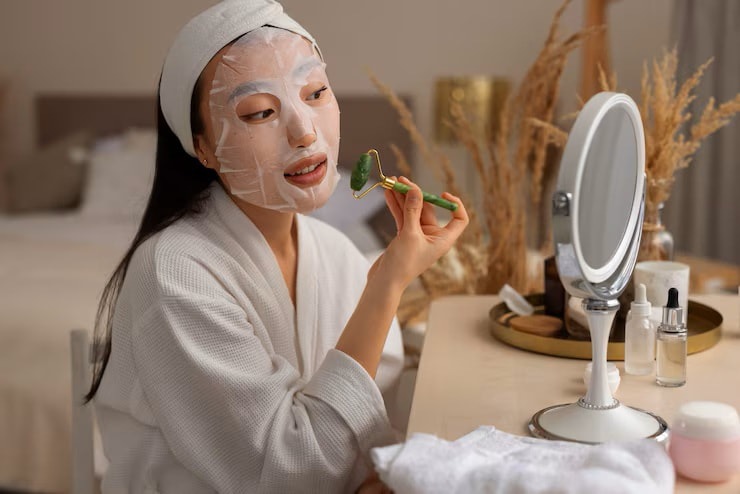 skin smoothing