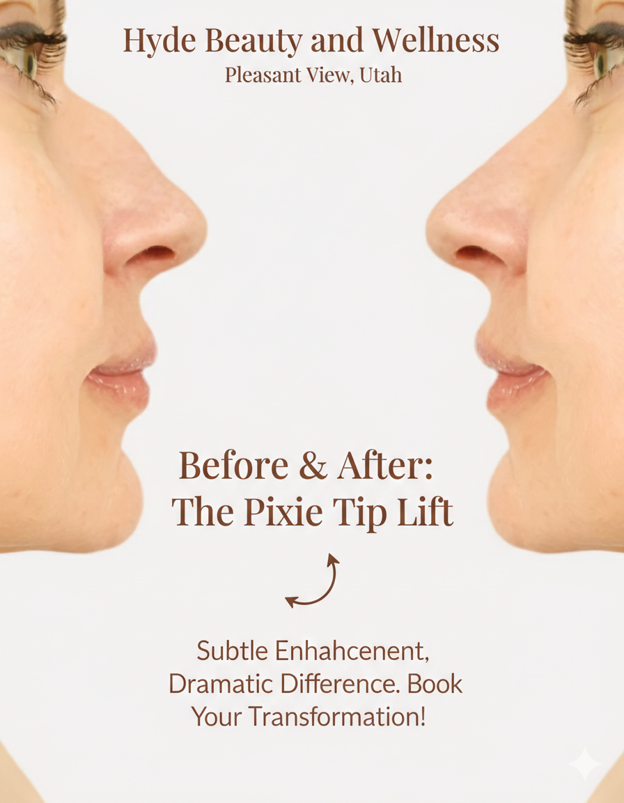non surgical nose lift Pleasant View Utah