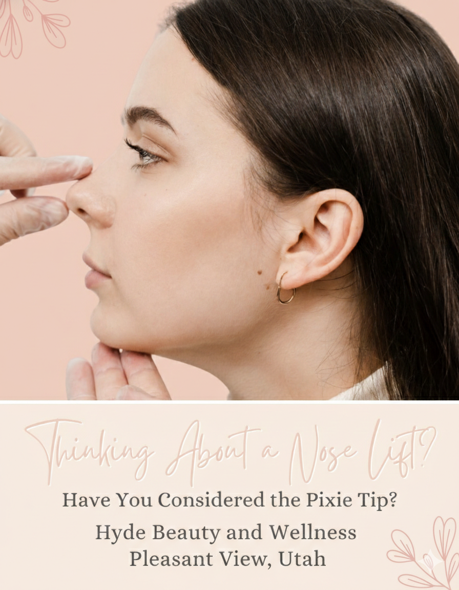 nose tip enhancement Pleasant View