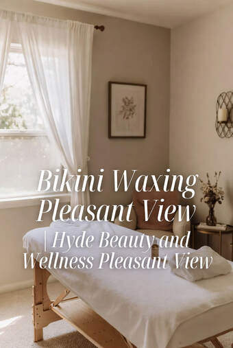 Bikini waxing Pleasant View