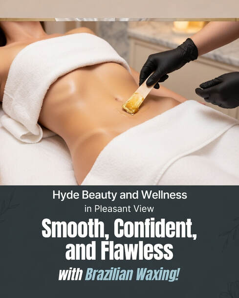 Full body waxing Pleasant View
