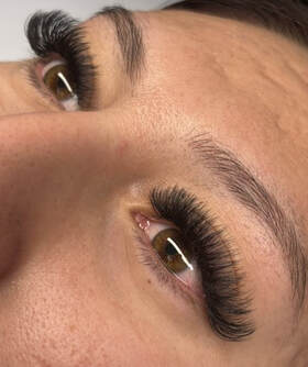 Full volume lashes Pleasant View UT