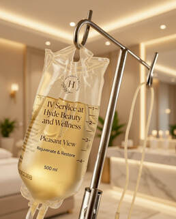 IV hydration therapy Pleasant View Utah