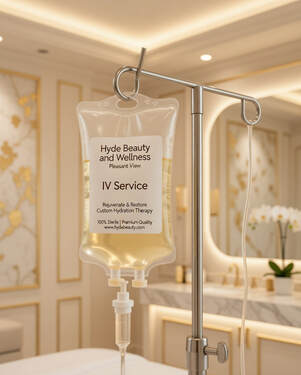 IV infusion therapy Pleasant View UT