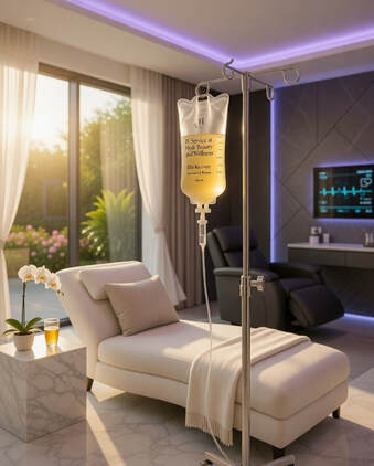 IV therapy Pleasant View UT