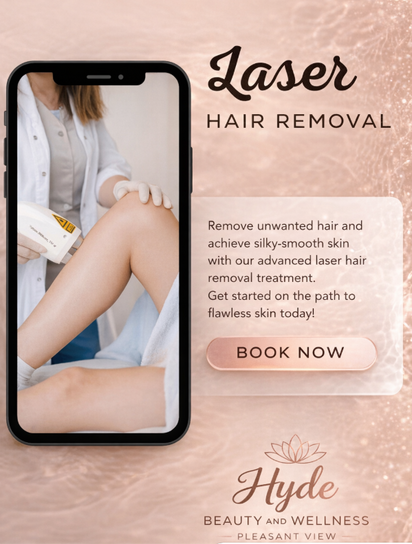 long term hair removal Pleasant View UT