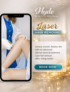 safe laser hair removal Pleasant View Utah