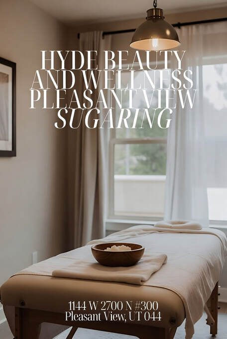 Sugaring for Hair Removal Pleasant View
