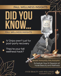 vitamin IV drip Pleasant View UT
