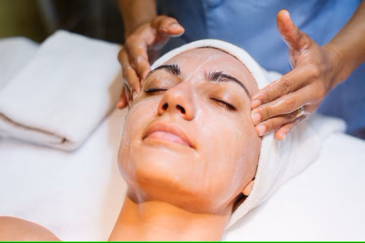 dry skin care
